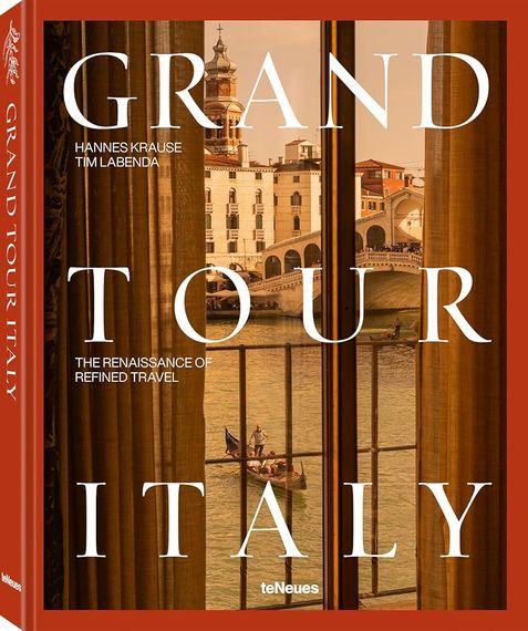 Grand Tour Italy