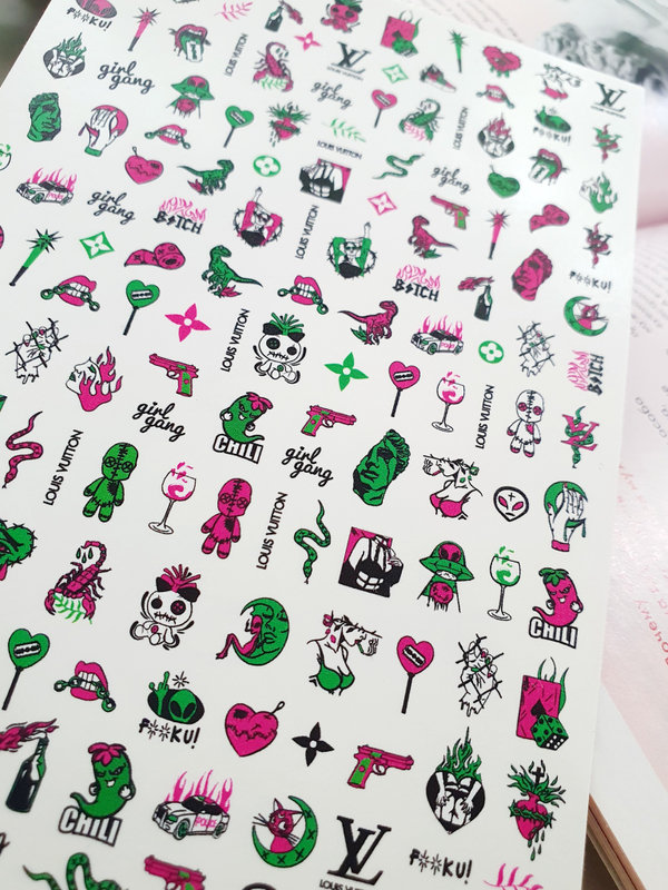 Слайдер - дизайн OKTY max-002