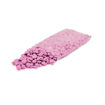 Воск горячий (пленочный) ITALWAX Selfie гранулы, 100 гр