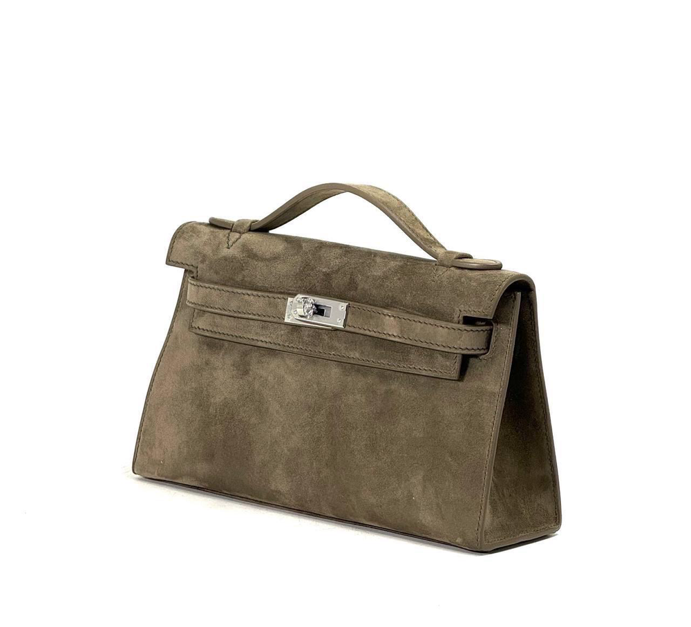 Сумка Hermès Kelly Pochette 22