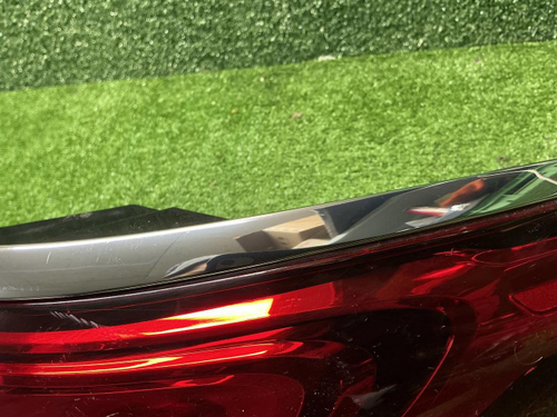 Фонарь правый внешний Mercedes GLS x167 (19-24)