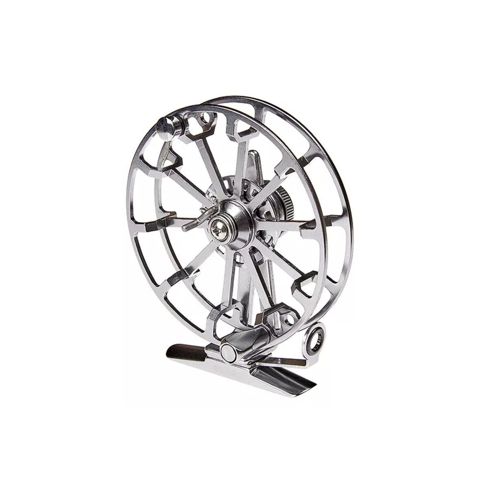 Катушка инерционная HI-85S Silver