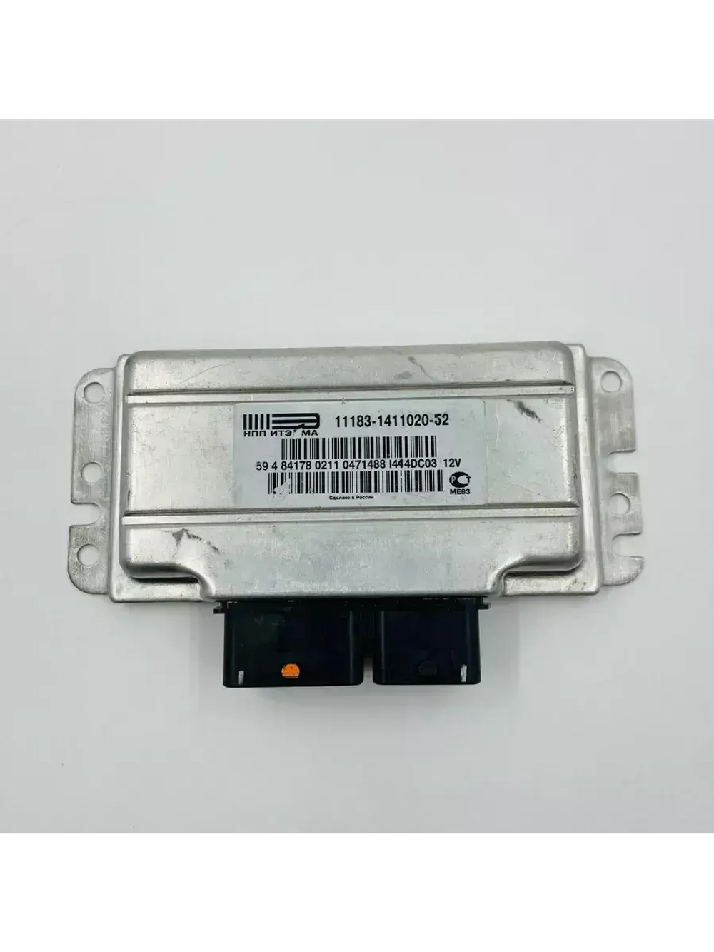 Контроллер (ЭБУ) 11183-1411020-52 ВАЗ Калина