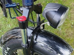 Электрофэтбайк xDevice xBicycle 20 FAT 750w