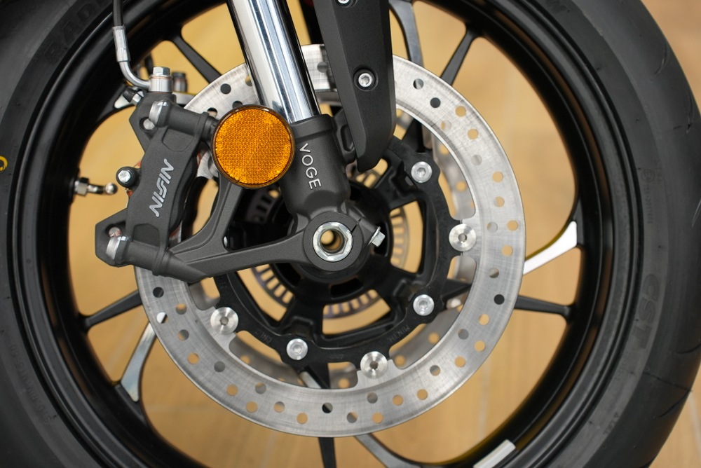 VOGE RR500S