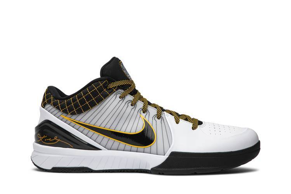 Кроссовки Nike Zoom Kobe 4 Protro "Del Sol"
