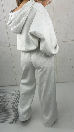 Костюм женский арт. 295 цвет "меланж"