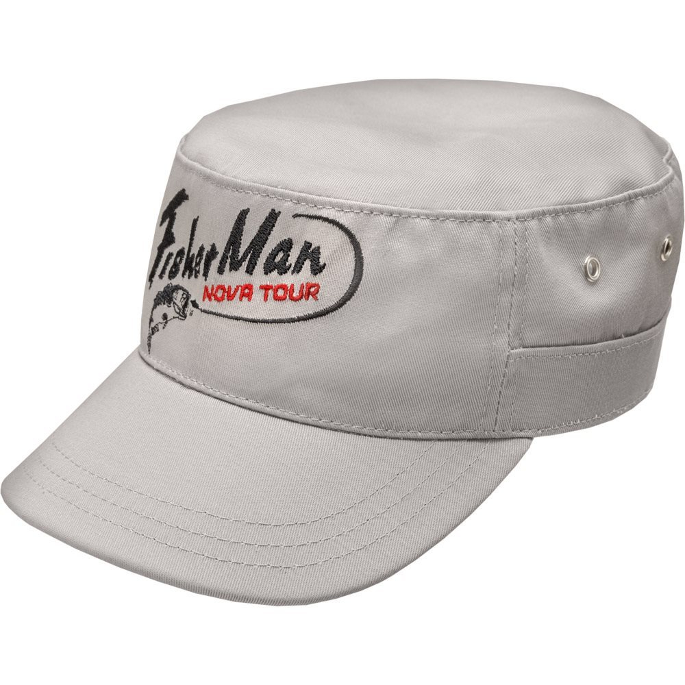 Кепка "Фрэйм" V2, Серый