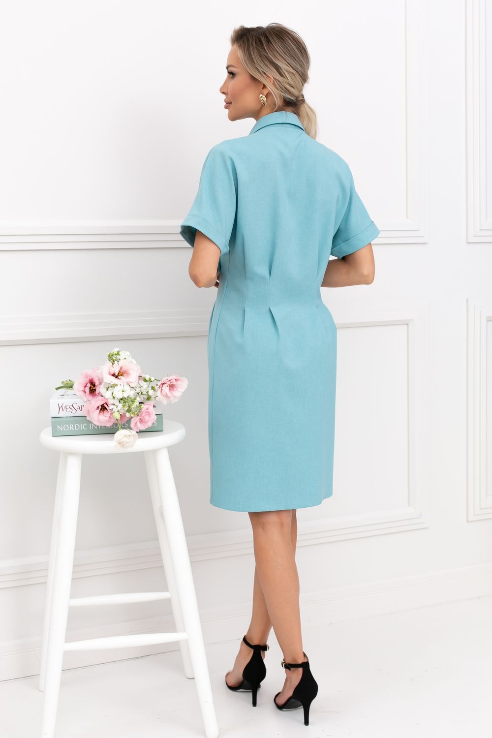 Платье Монти №2 Valentina