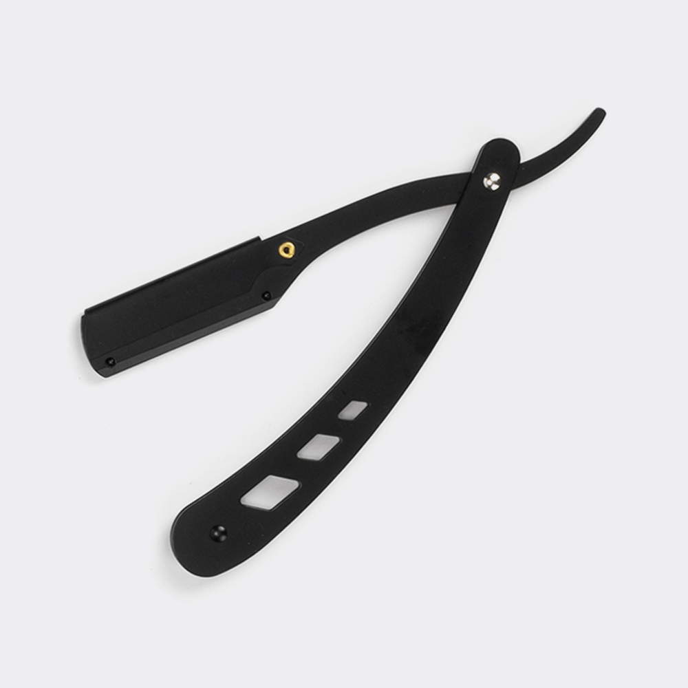 Опасная бритва для бороды и усов