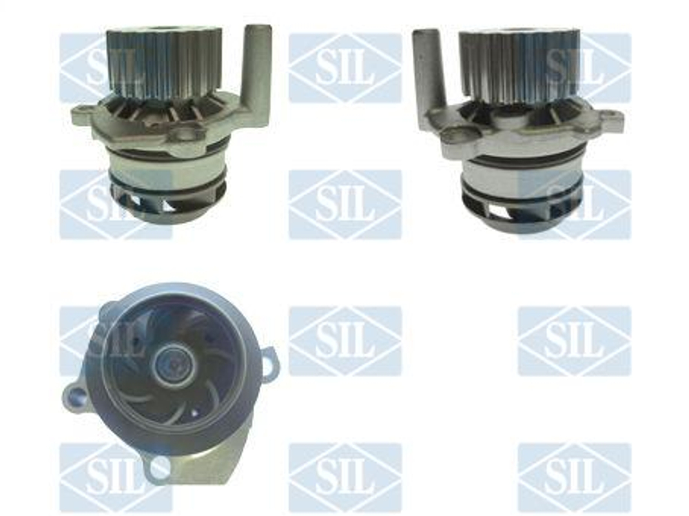 Saleri SIL - PA1455A-SAL - Water Pump, engine cooling