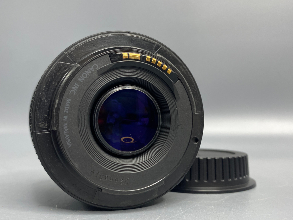 Canon 50mm 1.8