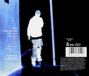 Deftones / Adrenaline (CD)