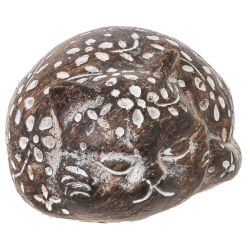 GAEM Фигурка декоративная "Кошка", L7 W6 H4,5 см