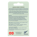 Manuka Health, 100% натуральный бальзам для губ с медом манука, 4,5 г (0,16 унции)