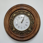 Часы ажурные