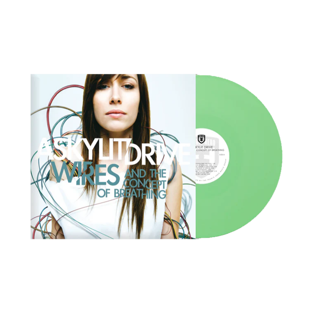 A Skylit Drive – Wires...And The Concept of Breathing 
