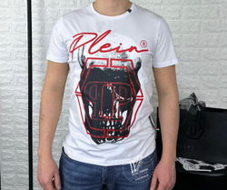 Футболка Philipp Plein премиум