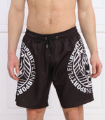 Шорты для плавания Plein Sport - черный(MMX0050 SXV005N)