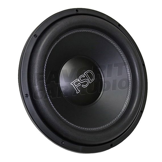 Сабвуфер FSD audio STANDART S154