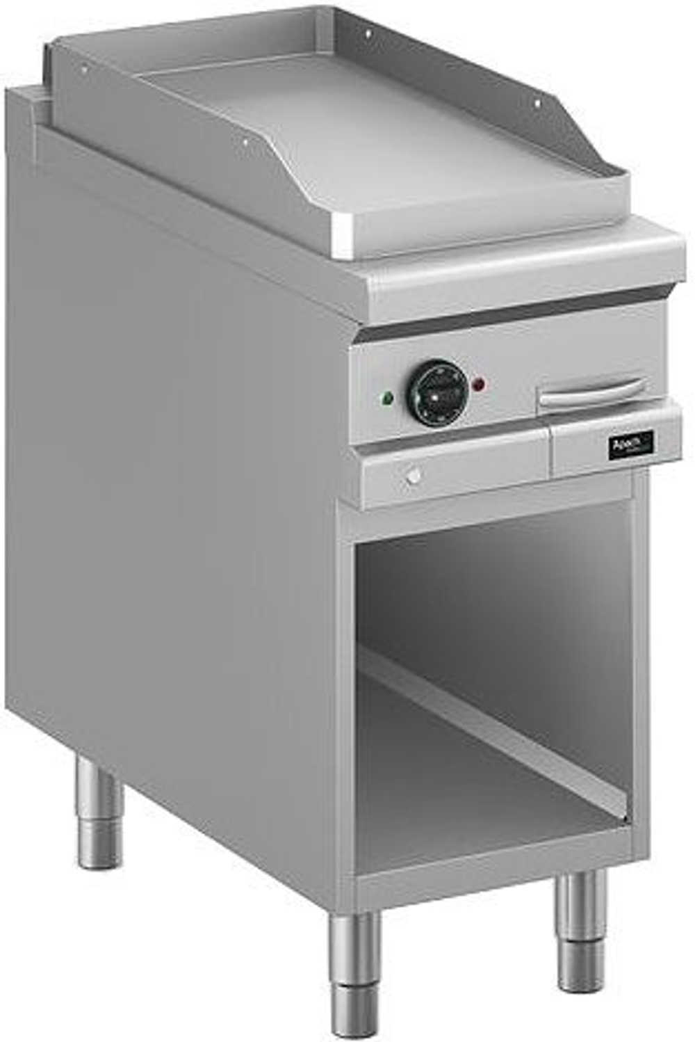 Поверхность жарочная электрическая Apach Cook Line APTE-49PL/PL 900 серия