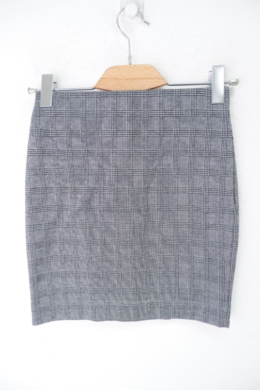 Юбка Ostin в клетку 44 размер