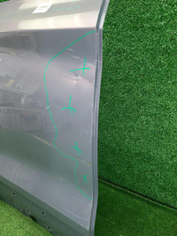 Дверь задняя правая Geely Coolray (2019-н.в.)