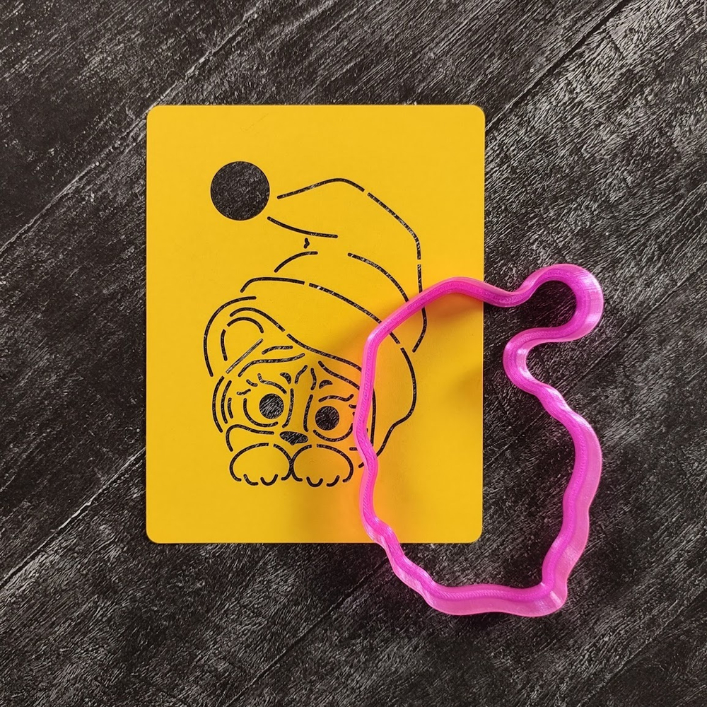 Тигренок №37