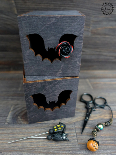Мусорничка "Летучая мышь"