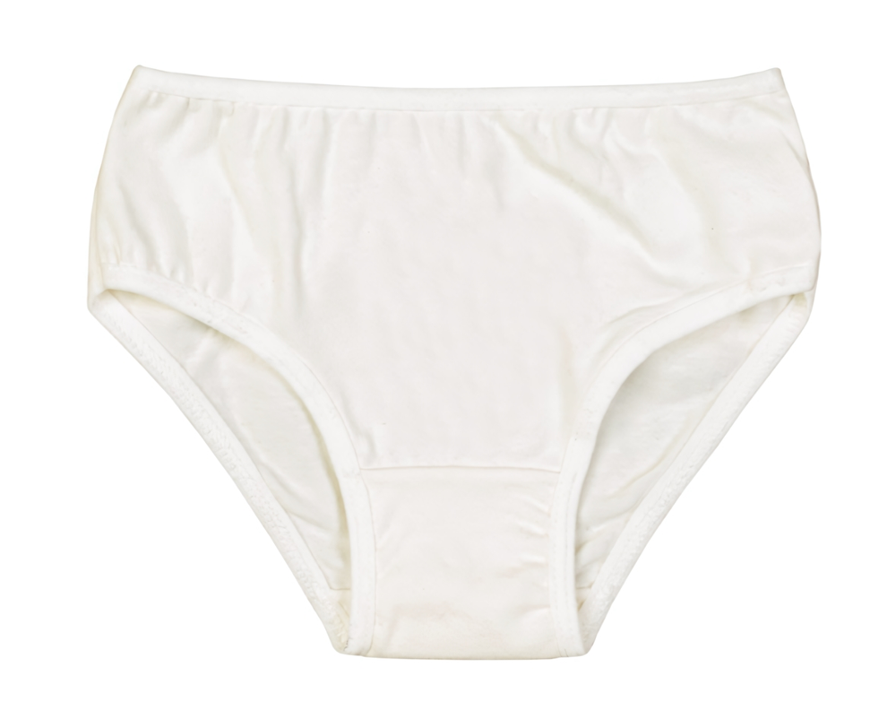 Трусы для девочек р. 110 экру T17KL-2/5 (Takro), 1 шт.