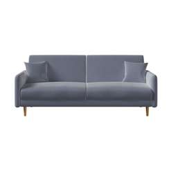 Диван-релакс трехместный Chairman Ларс 2060х900х860 велюр Formula 998