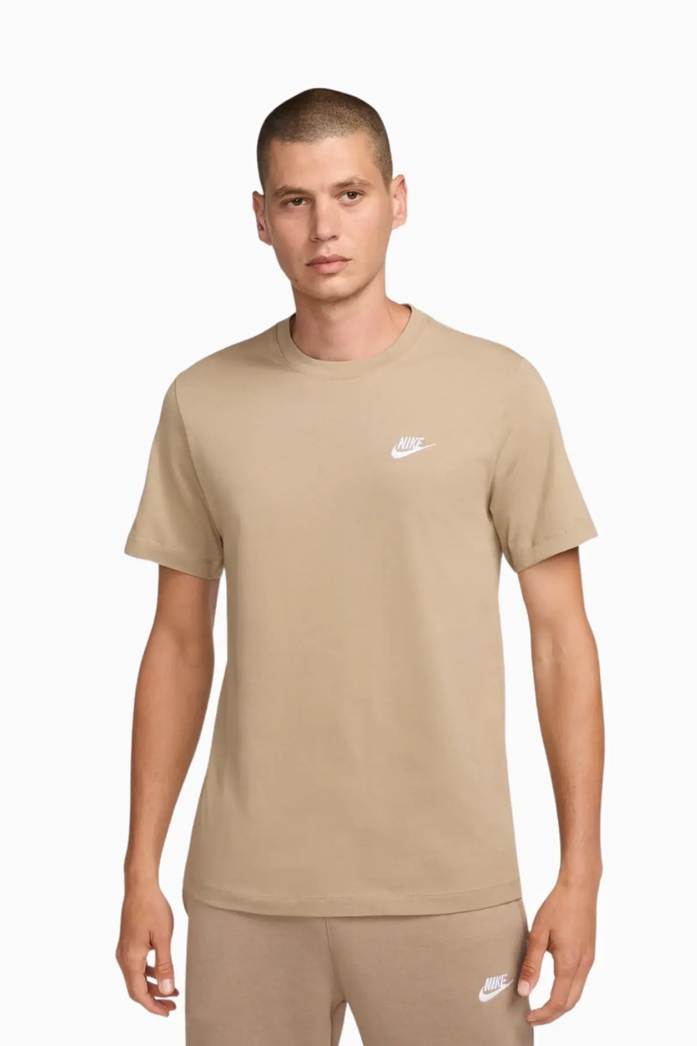 AR4997-248 Футболка х/б Nike NSW Club Tee