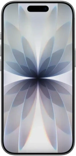 Apple iPhone 17 SIM+eSIM 256GB, Black