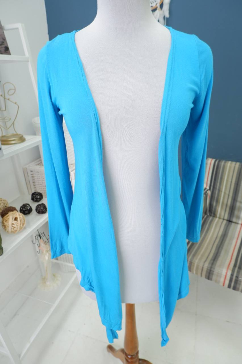 Кардиган яркий 40-42 размер