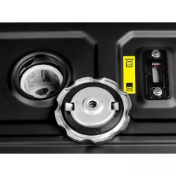 Бензиновый генератор 2800 Вт, STEHER GS-3500