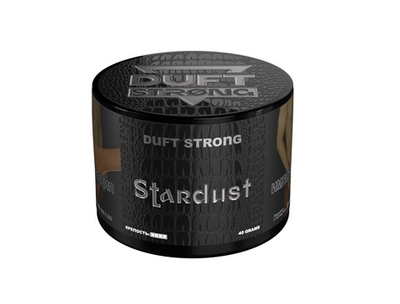 Duft Strong - Stardust (Лимон-Виноград-Роза), 40 гр