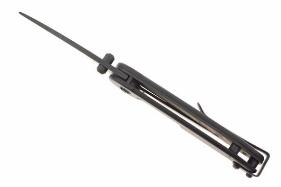 Складной нож Extrema Ratio 135BF1CT - -танто "БФ1" c клинком из стали Böhler N690, рукоять Anticorodal®