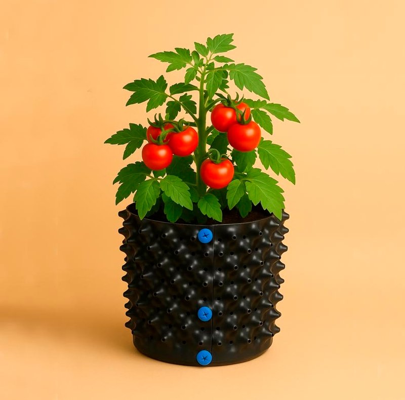 Горшок с перфорацией AERO PRUNING POT, 20 л