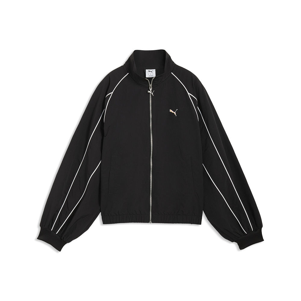 Женская ветровка PUMA T7 Balloon Sleeve Jacket WV