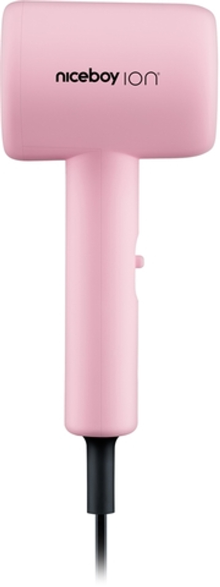 Niceboy ION AirSonic Pop - Фен для волос Rose, 1 szt.