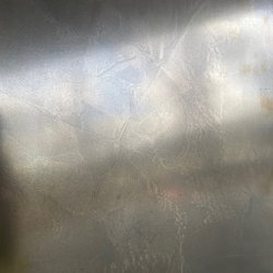 Жидкий металл латунь  AuraMetal Plaster для декора стен купить в Москве. Краска из натуральной латуни