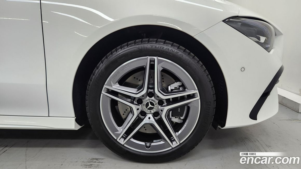 Mercedes-Benz CLA-Class C118 CLA250 4MATIC (12.2023)