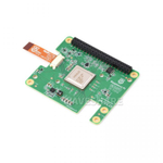 Raspberry Pi 5 AI HAT+, 26 TOPS для Raspberry Pi 5, Hailo-8 (Плата расширения искусственного интеллекта)