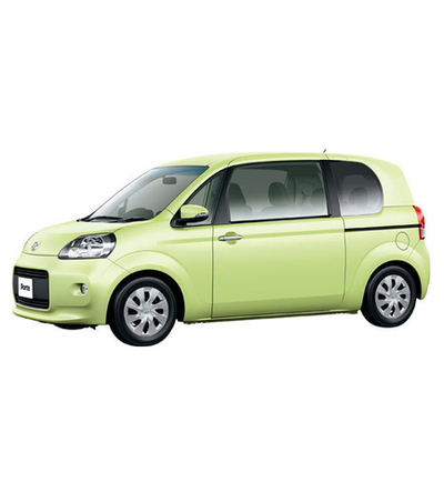Toyota Porte 2 поколение NP140 (2012 - н.в.)