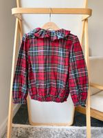 Хлопковая блузка Ralph Lauren, 116