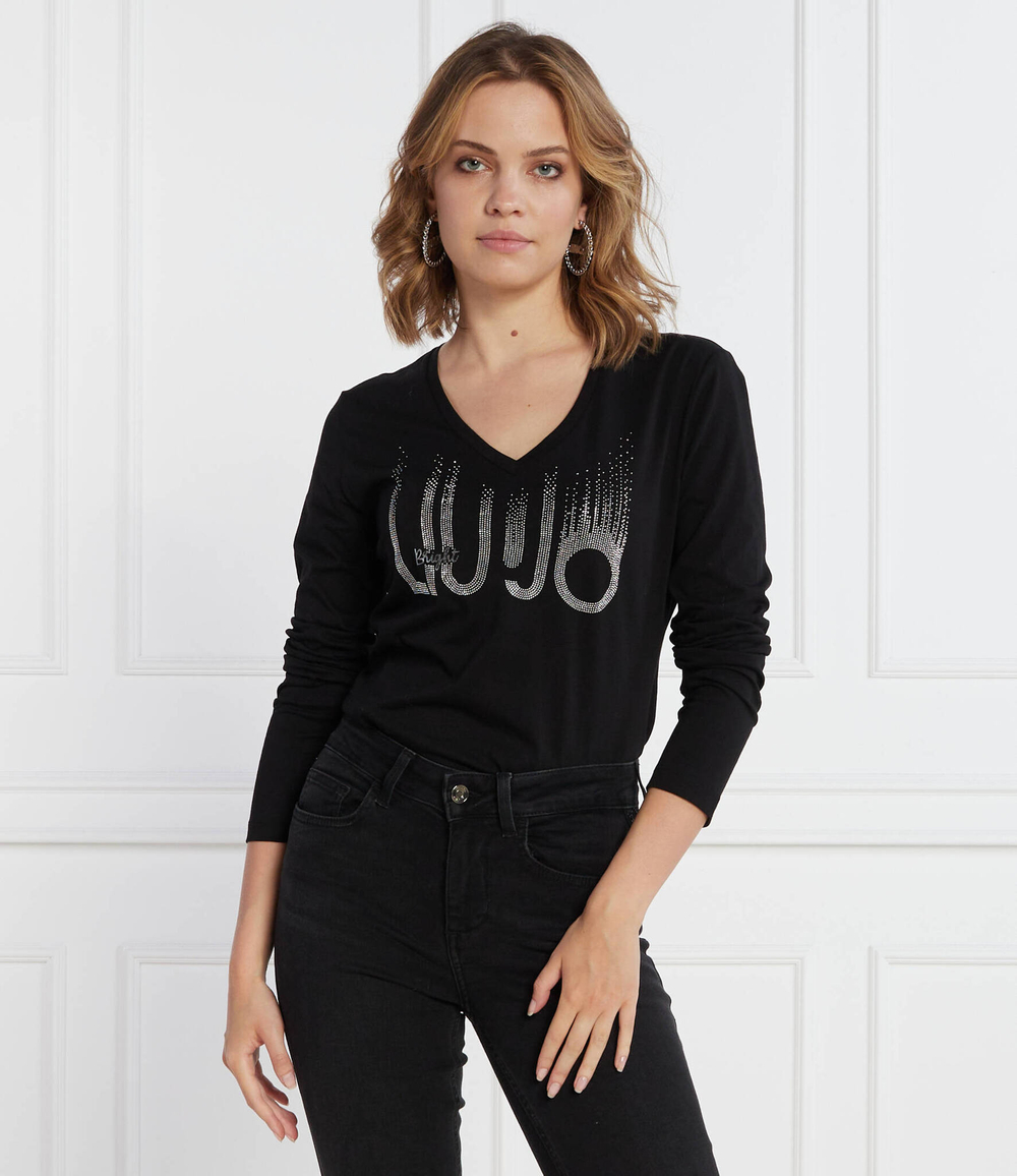 Блузка Liu Jo - черный(MF3269 J5923)