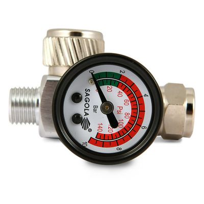 Манометр Sagola RC2