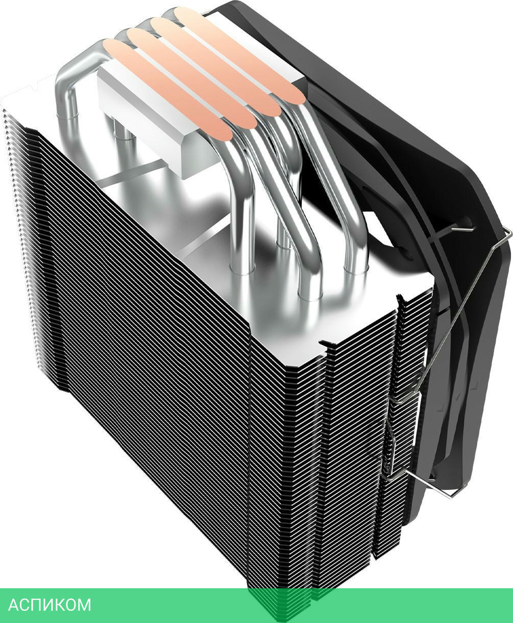 Кулер для процессора PCCooler Paladin 400 ARGB