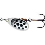 Блесна вращающаяся Mepps AGLIA PTS, 5, SILVER/Black