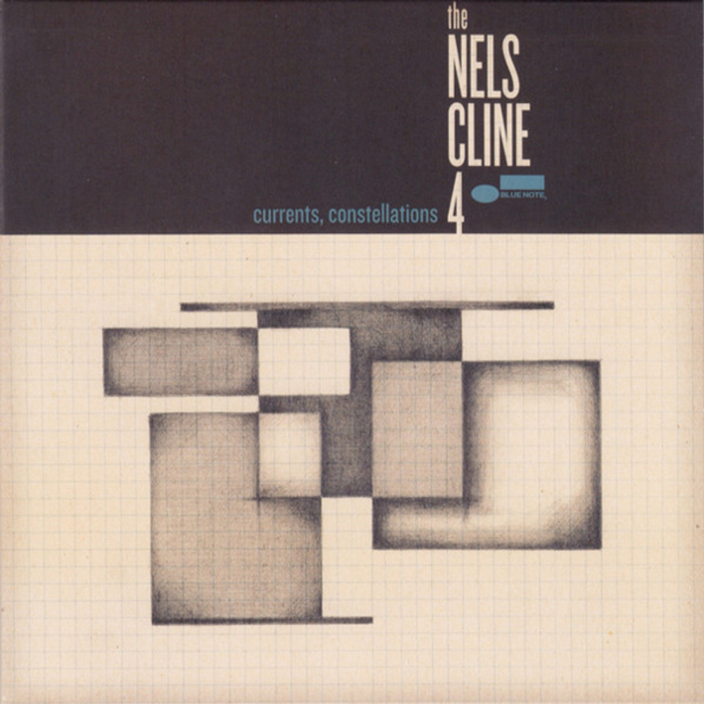 The Nels Cline 4 / Currents, Constellations (CD)